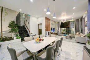 The Querencia Paz Luxury Private Pool villa - Free Pick up and Full AC